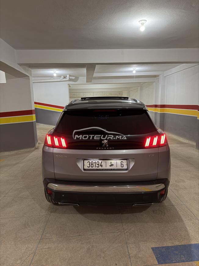 Peugeot 3008 GT-Line 2023 Full Options