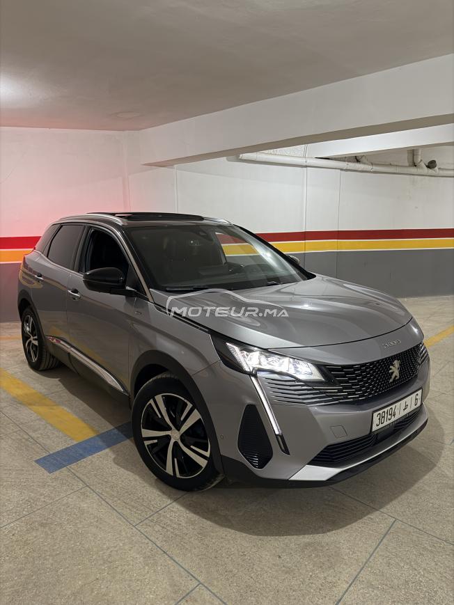 Peugeot 3008 GT-Line 2023 Full Options