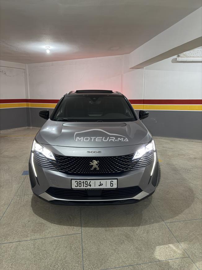 Peugeot 3008 GT-Line 2023 Full Options