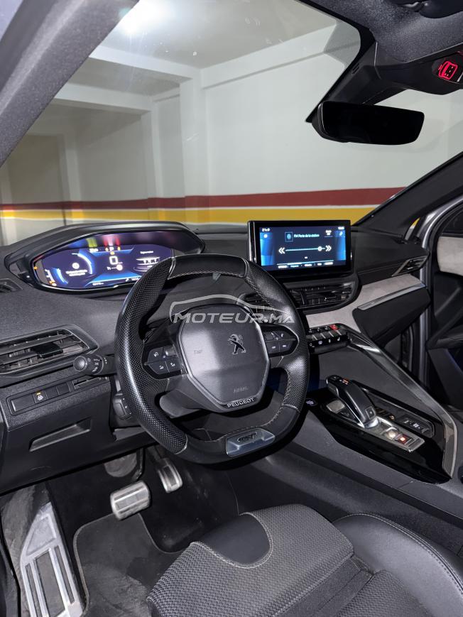 Peugeot 3008 GT-Line 2023 Full Options