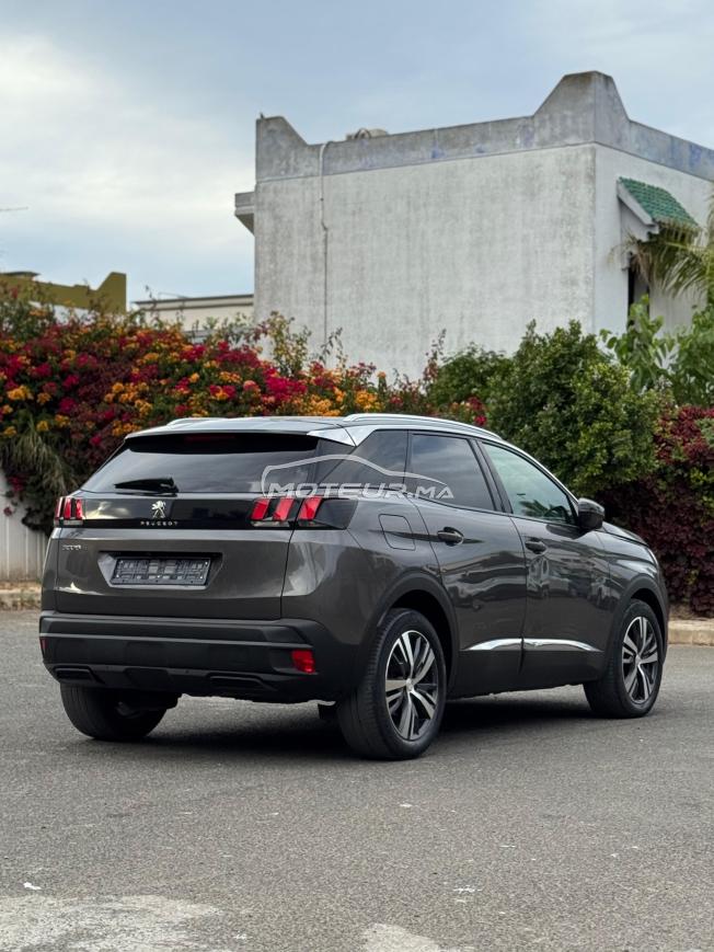 Peugeot 3008 model 2023 1.5 bleuhdi 6cv faible kilométrage