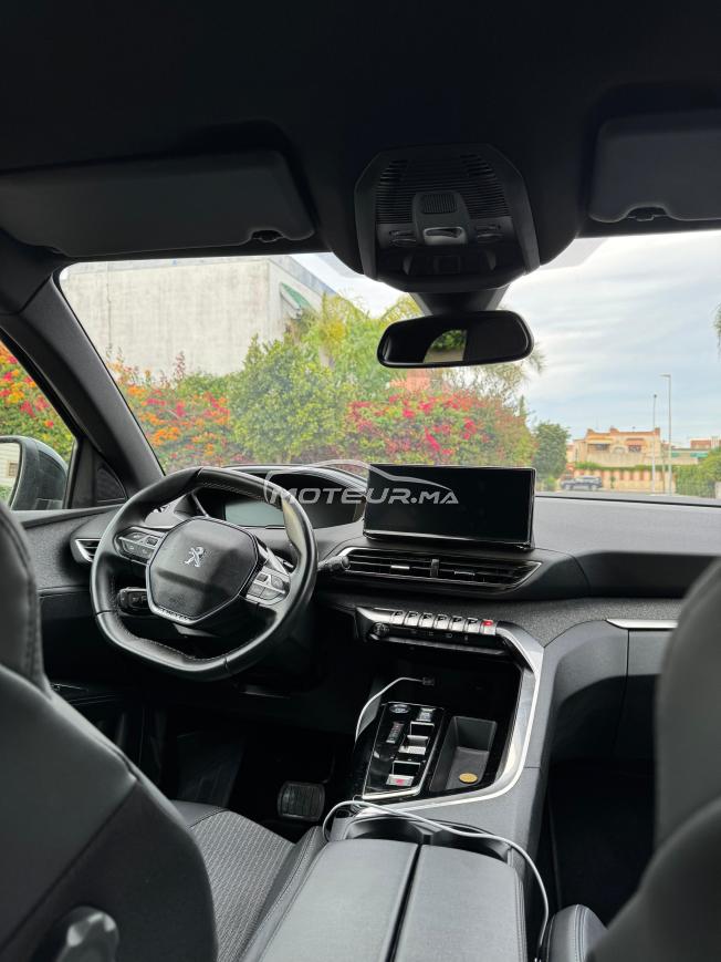 Peugeot 3008 model 2023 1.5 bleuhdi 6cv faible kilométrage