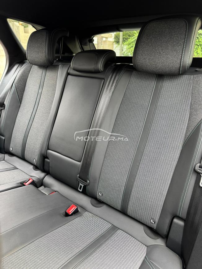 Peugeot 3008 model 2023 1.5 bleuhdi 6cv faible kilométrage