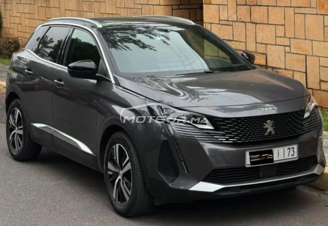 Peugeot 3008 GT - Etat Excellent