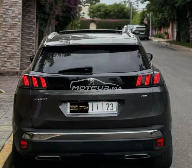 Peugeot 3008 GT - Etat Excellent