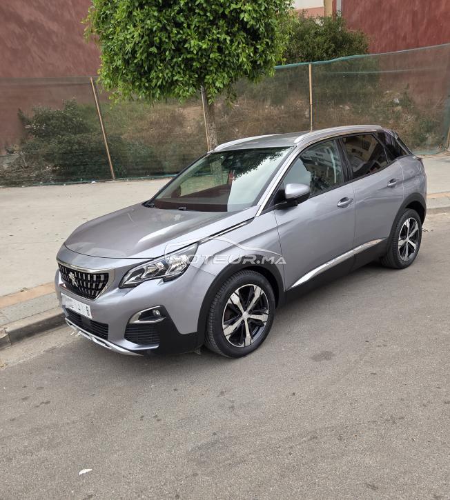 Peugeot 3008 model 08/2018 Allure 2L 8 ch