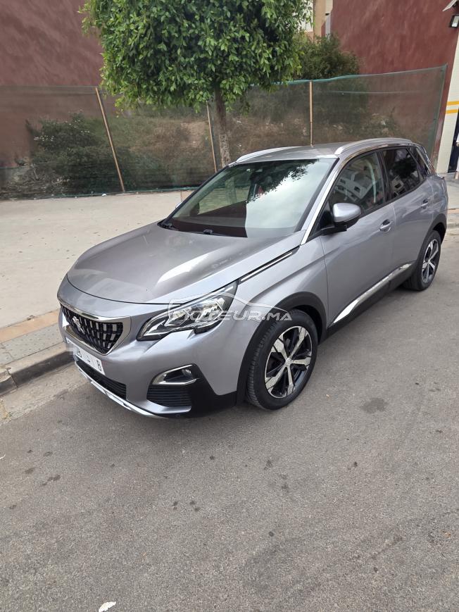 Peugeot 3008 model 08/2018 Allure 2L 8 ch