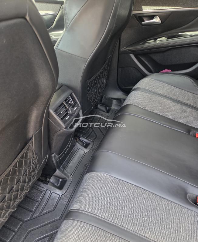 Peugeot 3008 model 08/2018 Allure 2L 8 ch
