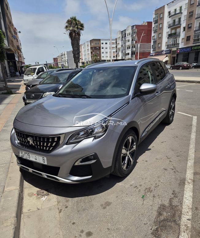 Peugeot 3008 Model 08/2018 Très bon état
