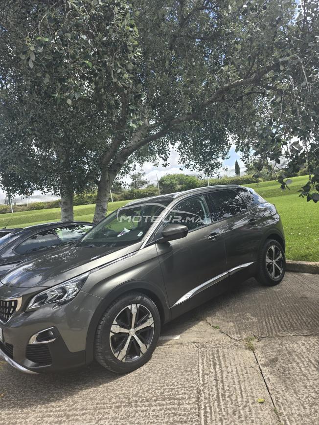 Peugeot 3008 allure busnesse