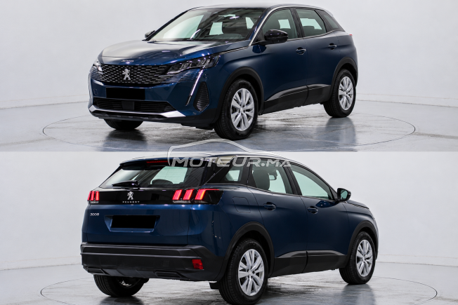 Peugeot 3008 SUV