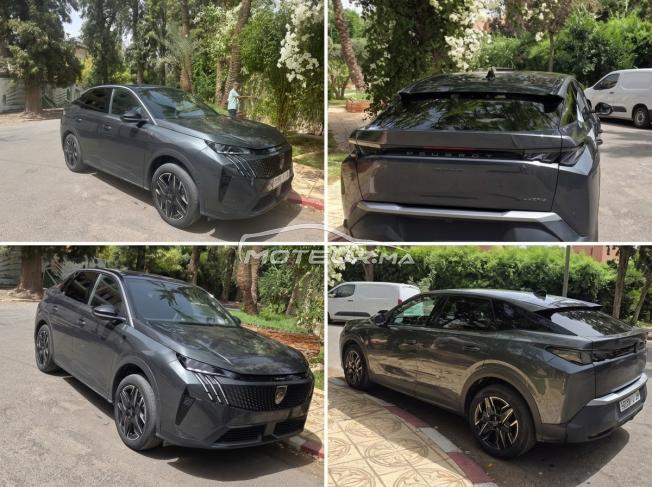 Peugeot 3008 GT 2025 – 24 000 km – Excellent état