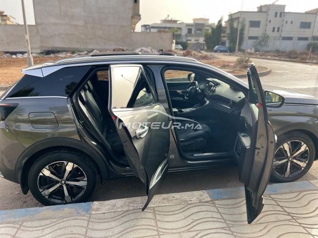 Peugeot 3008 2019