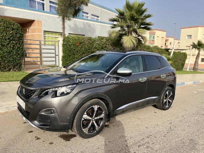 Peugeot 3008 2019