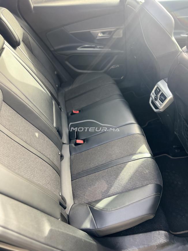 Peugeot 3008 2019
