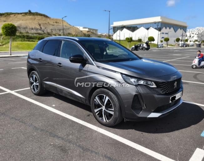 Peugeot 3008 GT