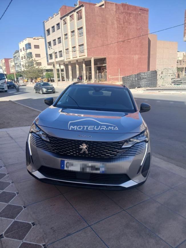 Peugeot 3008 , finition style 2022 / 1,6 Hdi