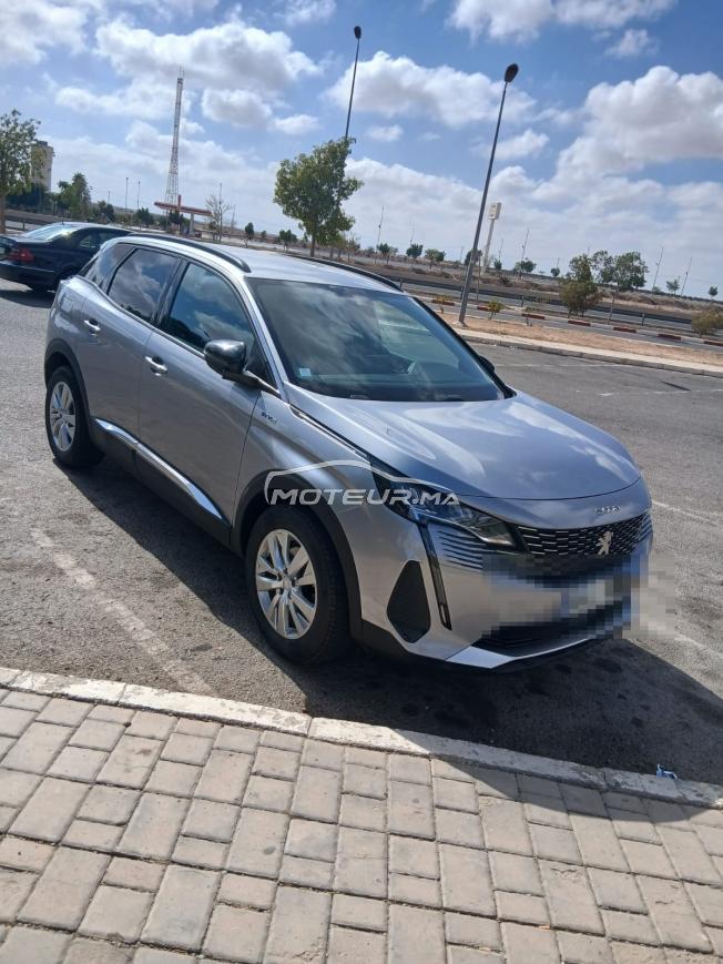 Peugeot 3008 , finition style 2022 / 1,6 Hdi