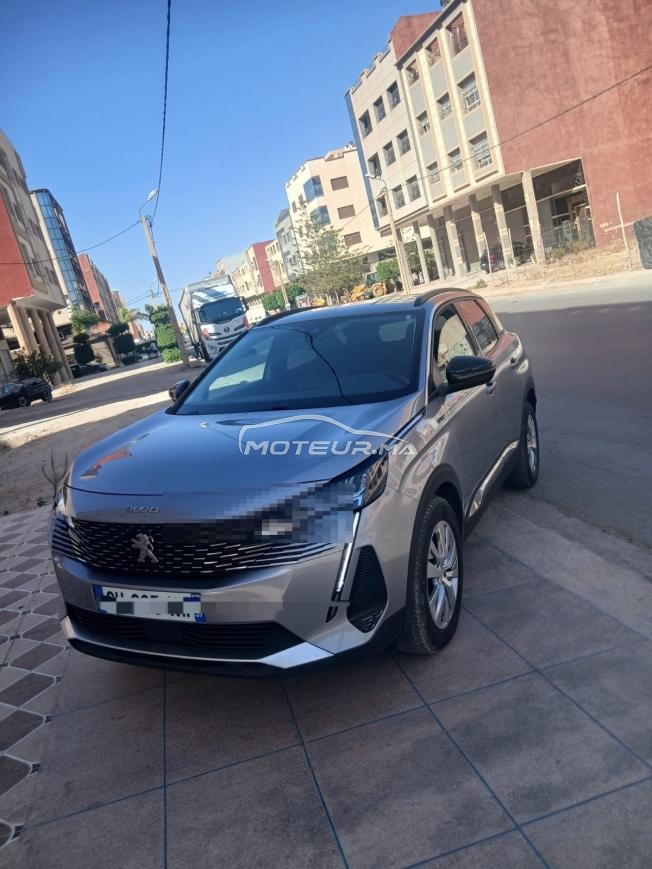 Peugeot 3008 , finition style 2022 / 1,6 Hdi