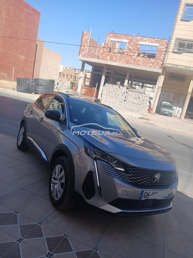 Peugeot 3008 , finition style 2022 / 1,6 Hdi