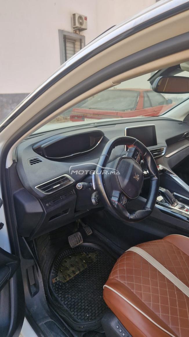 Peugeot 3008 Allure BVA 2019 Excellent état