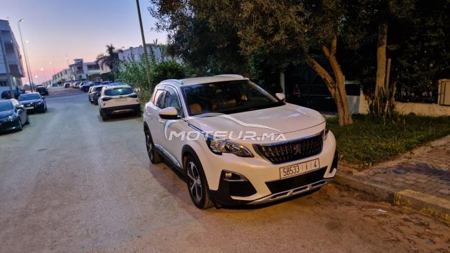 Peugeot 3008 Allure BVA 2019 Excellent état