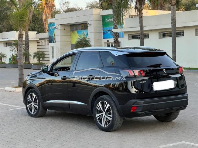 Peugeot 3008 sans Adblue