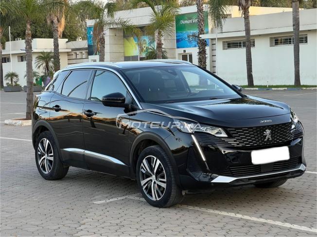Peugeot 3008 sans Adblue