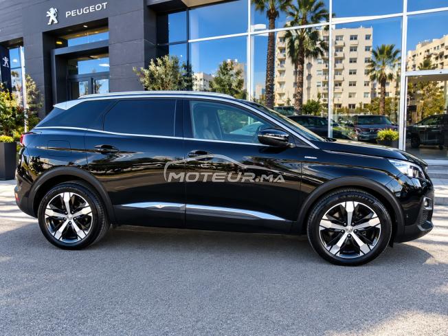 Peugeot 3008 GT Line – 2020 – 150 ch – BVA