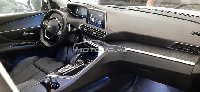 Peugeot 3008 - automatique