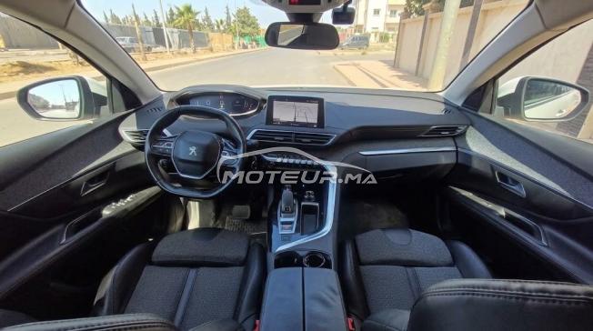 Peugeot 3008 - automatique