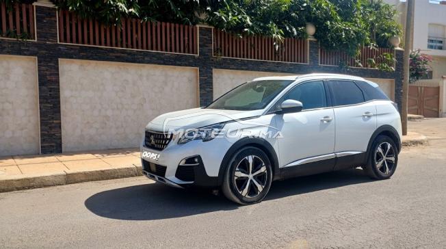 Peugeot 3008 - automatique