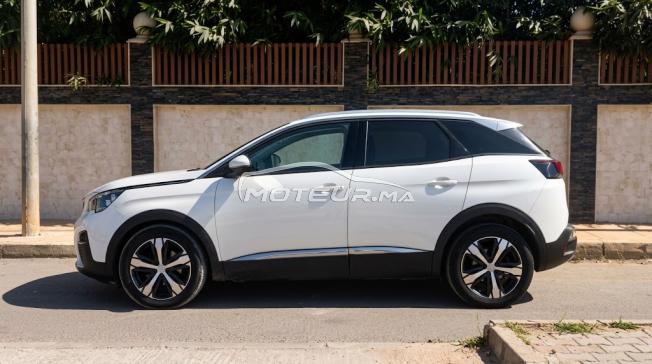 Peugeot 3008 - automatique