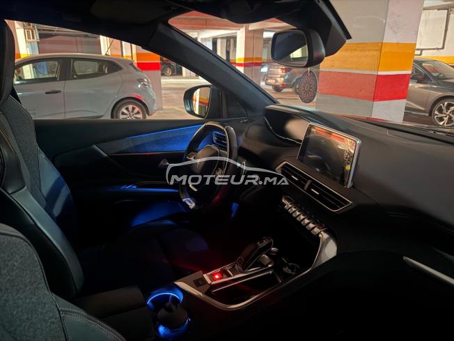 Peugeot 3008 toutes Options