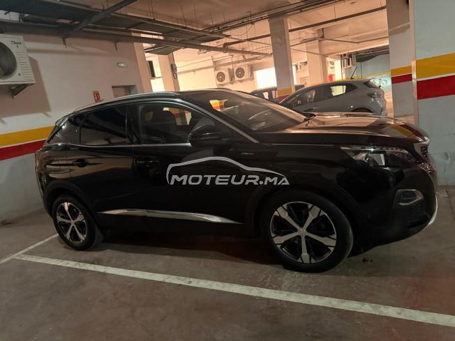 Peugeot 3008 toutes Options