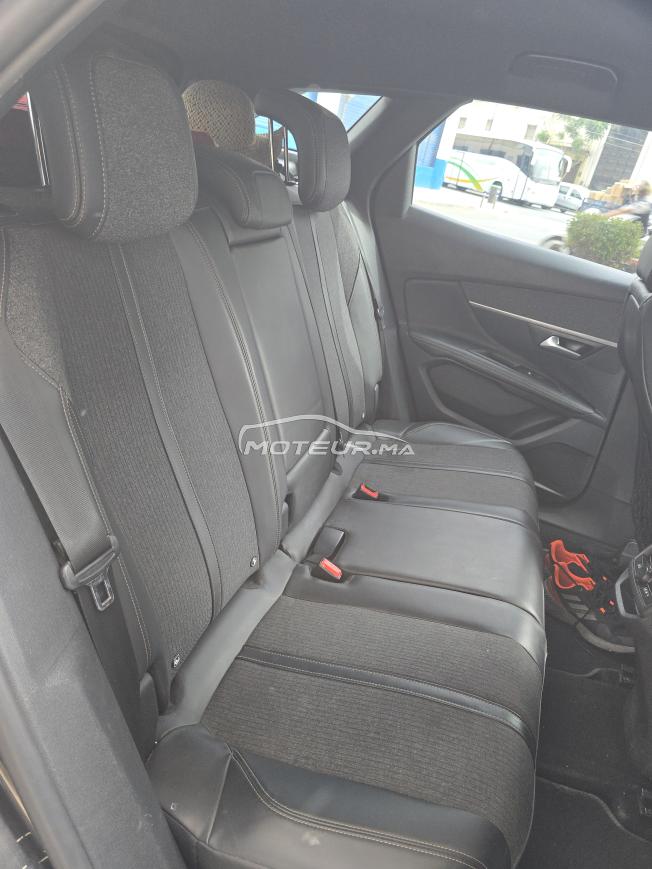 Peugeot 3008 GT Line 2.0 HDi – 2018 – toutes Options – 118.000 km – Peinture d’origine