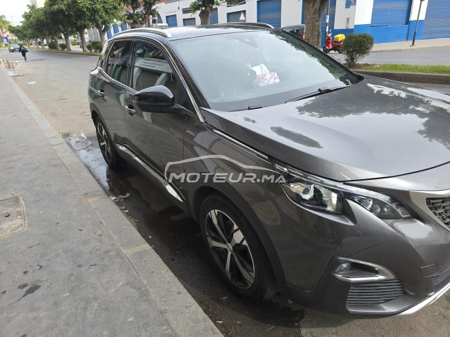 Peugeot 3008 GT Line 2.0 HDi – 2018 – toutes Options – 118.000 km – Peinture d’origine