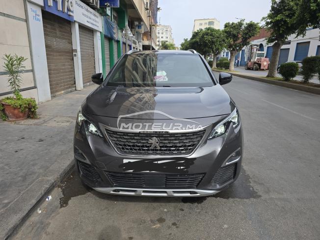 Peugeot 3008 GT Line 2.0 HDi – 2018 – toutes Options – 118.000 km – Peinture d’origine