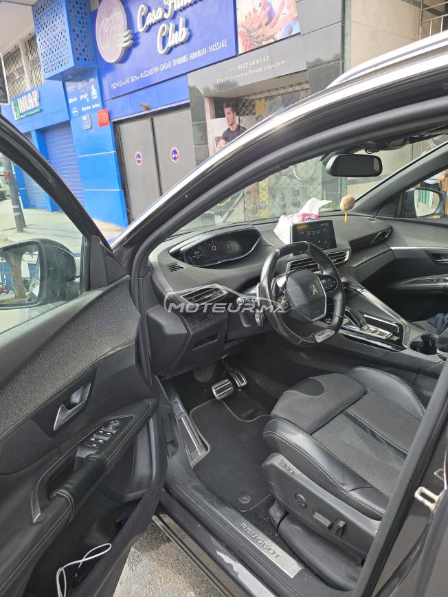Peugeot 3008 GT Line 2.0 HDi – 2018 – toutes Options – 118.000 km – Peinture d’origine