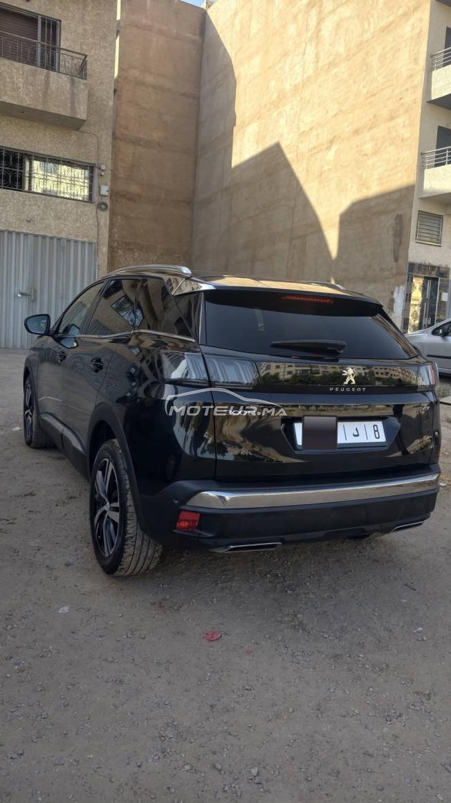 Peugeot 3008 GT 2021 très Bon ètat