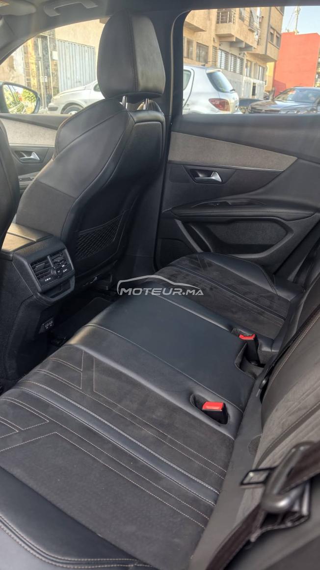 Peugeot 3008 GT 2021 très Bon ètat