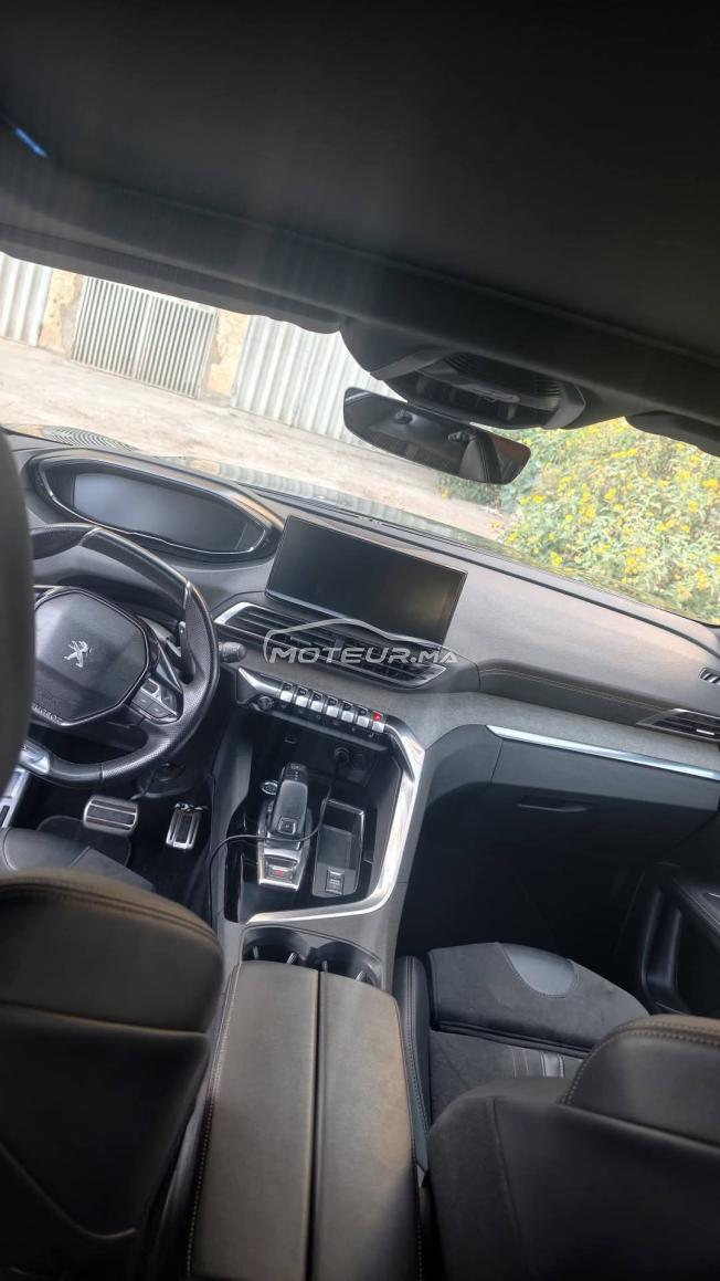 Peugeot 3008 GT 2021 très Bon ètat