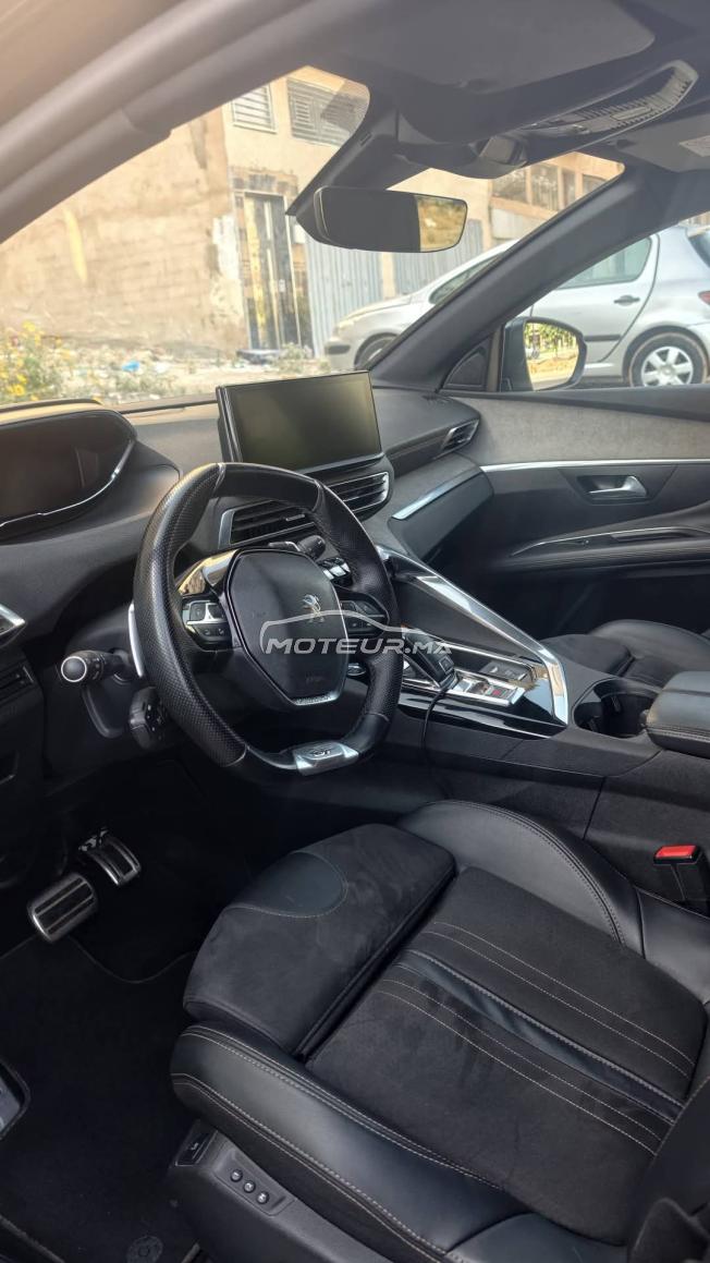 Peugeot 3008 GT 2021 très Bon ètat