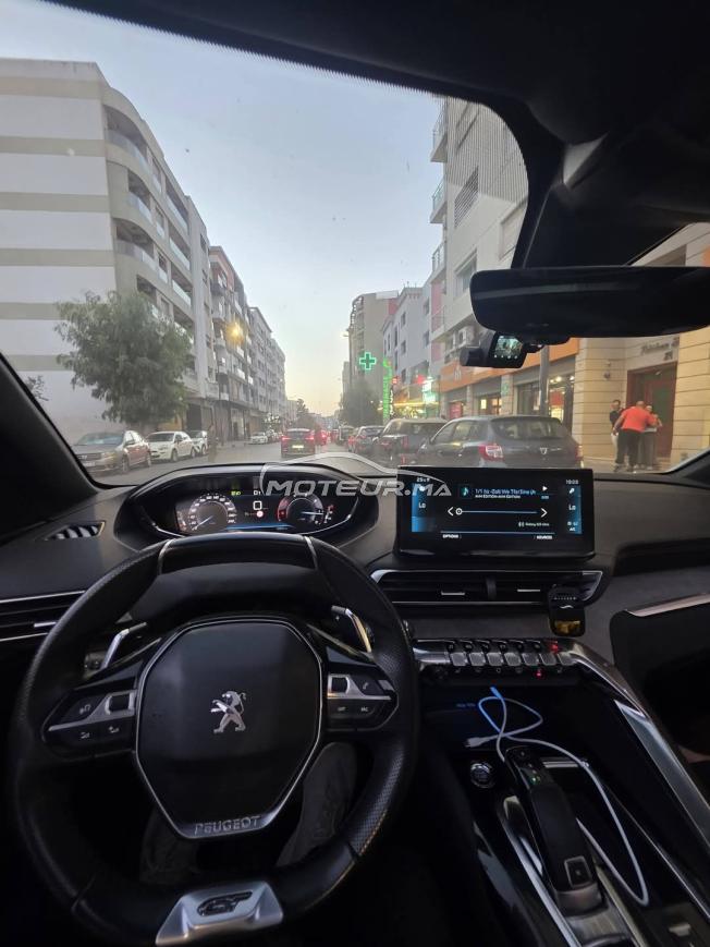 Peugeot 3008 GT 2021 très Bon ètat