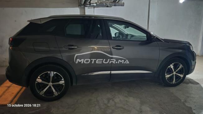 Peugeot 3008 oct 2018 BVA Excellent état
