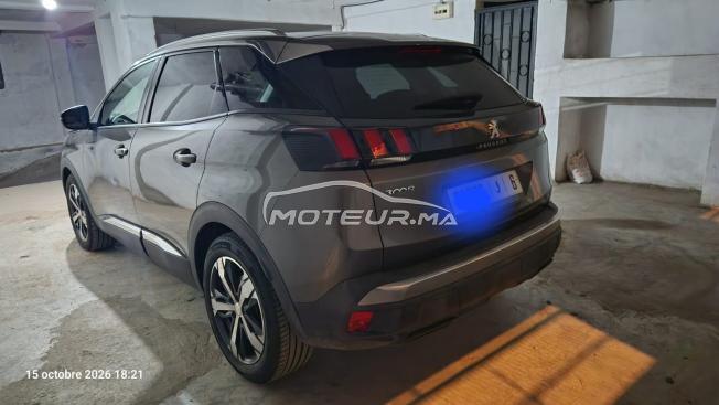 Peugeot 3008 oct 2018 BVA Excellent état