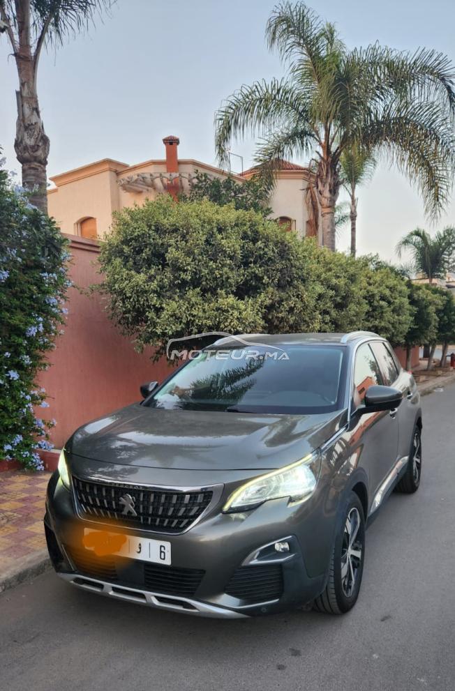 Peugeot 3008 oct 2018 BVA Excellent état
