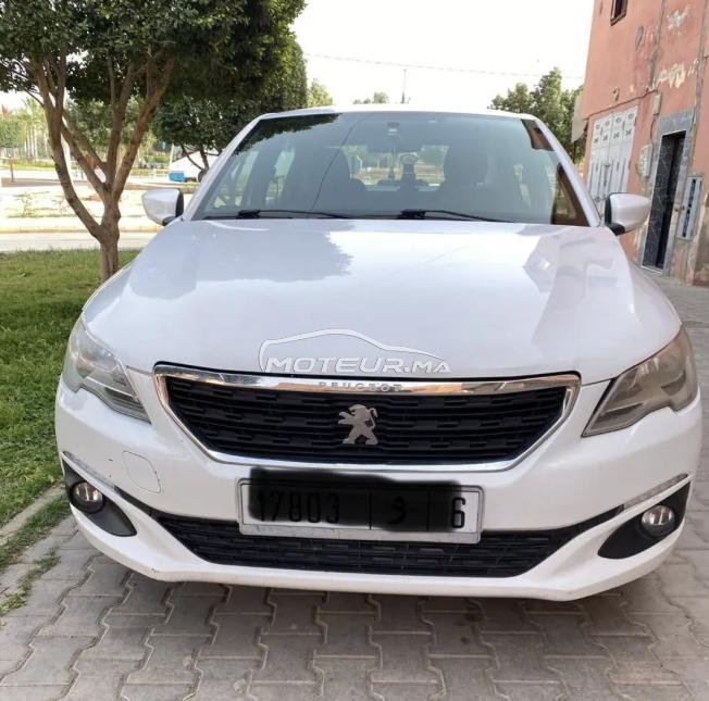 Peugeot 301 2018