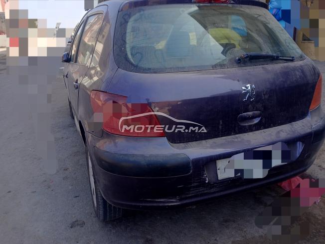 Peugeot 307 1.4 hdi 2003 Bon état