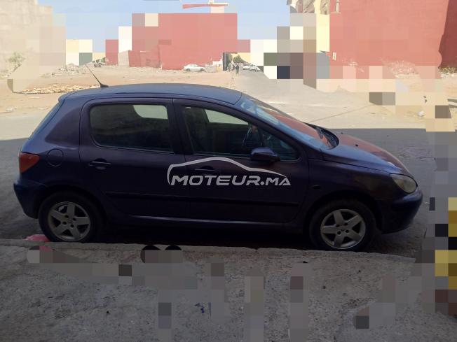 Peugeot 307 1.4 hdi 2003 Bon état